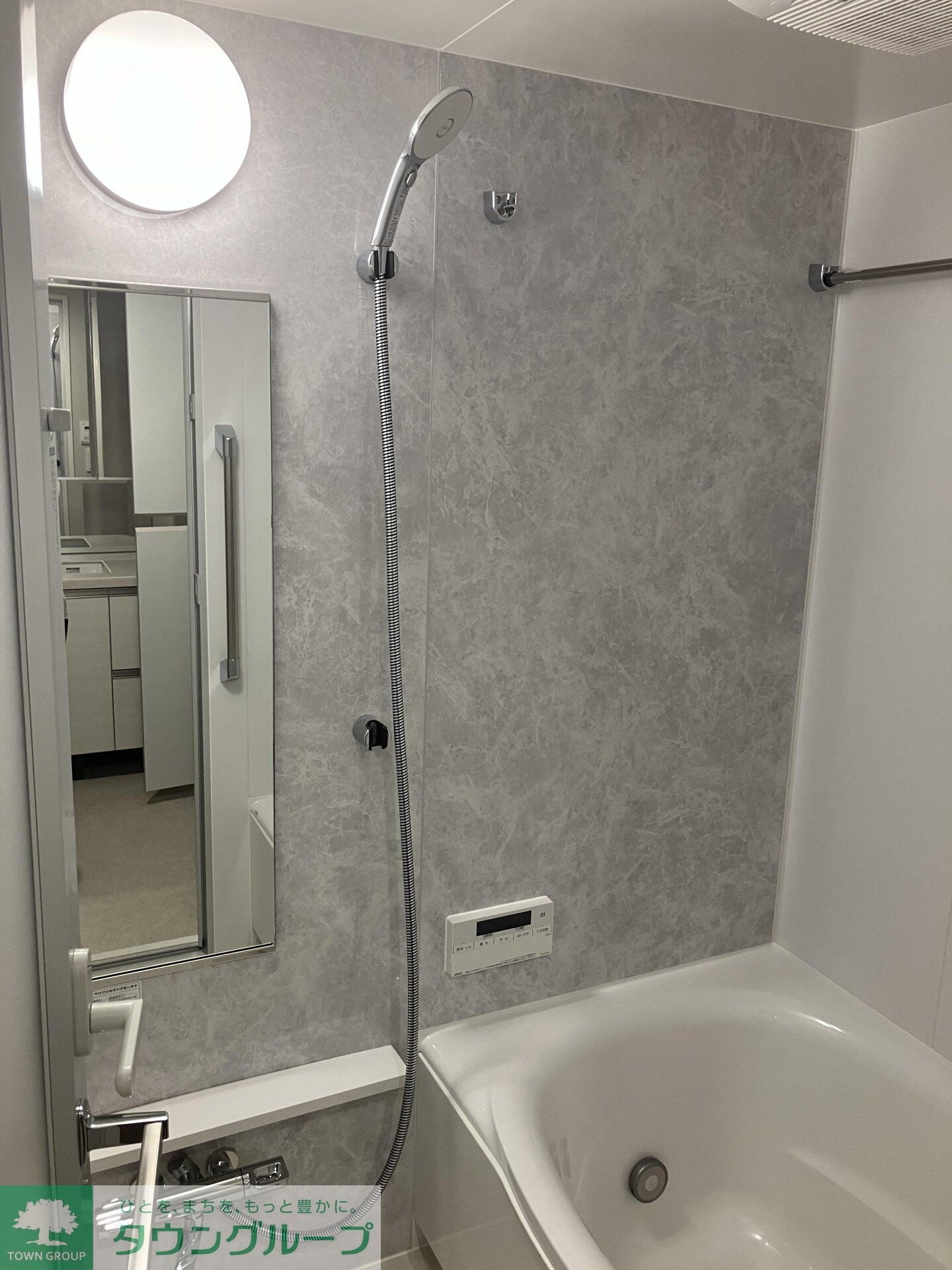 クレストコート中野富士見町の物件内観写真