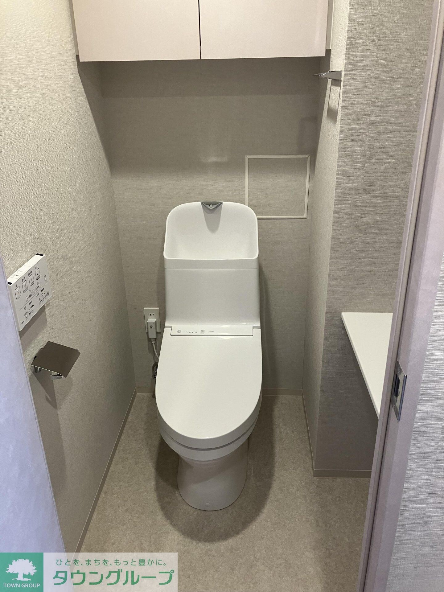 クレストコート中野富士見町の物件内観写真