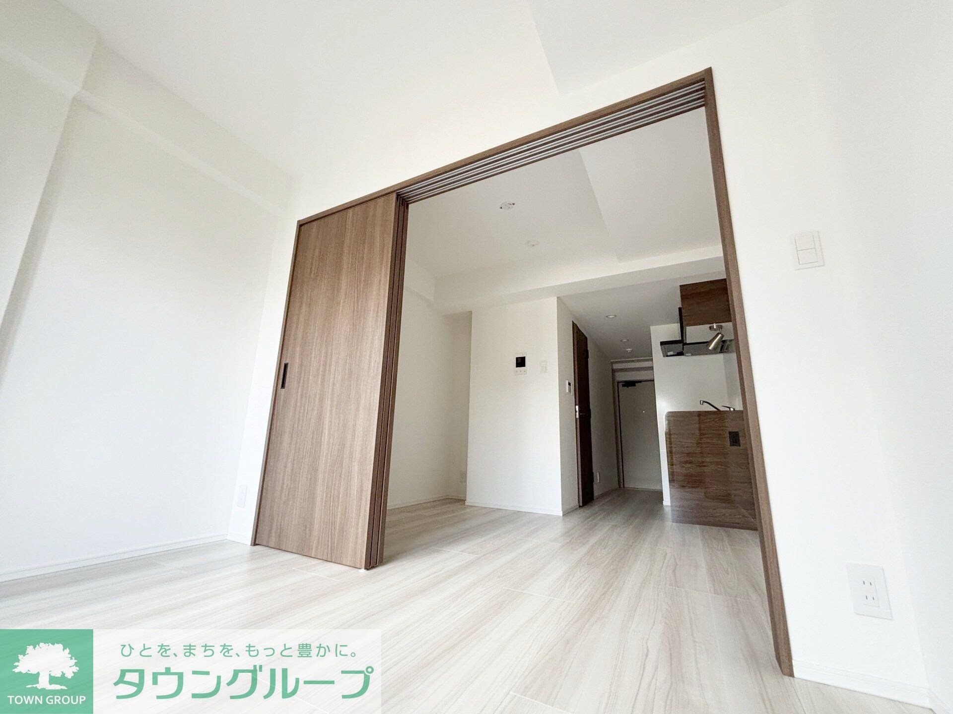 スパシエ幡ヶ谷の物件内観写真