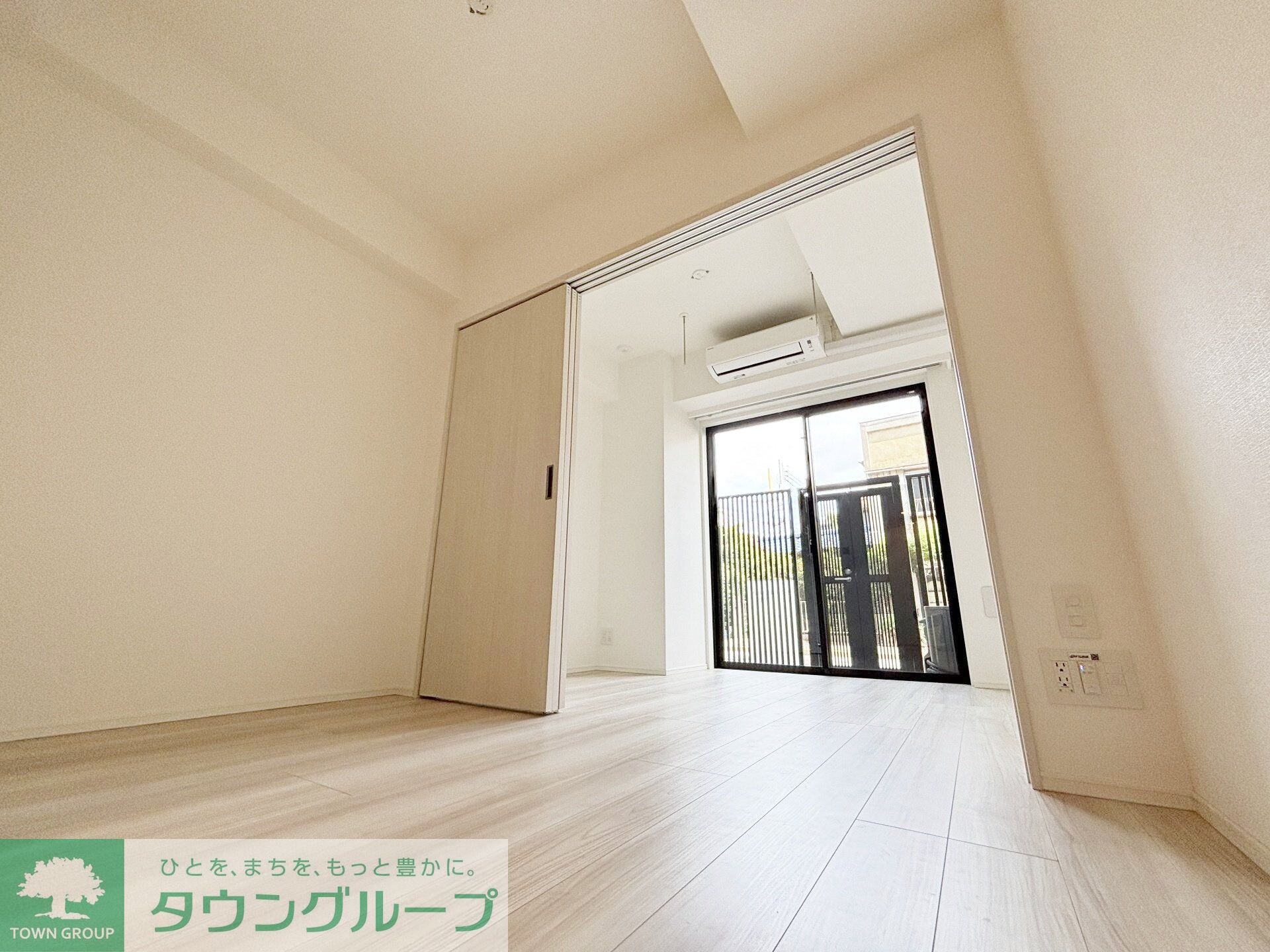 スパシエ幡ヶ谷の物件内観写真