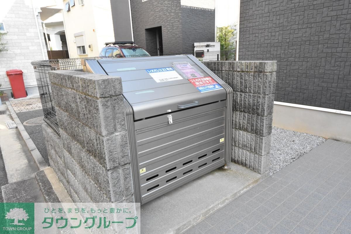 レオネクストローゼル吉祥寺の物件内観写真