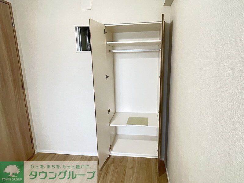 市谷台町坂フロントの物件内観写真