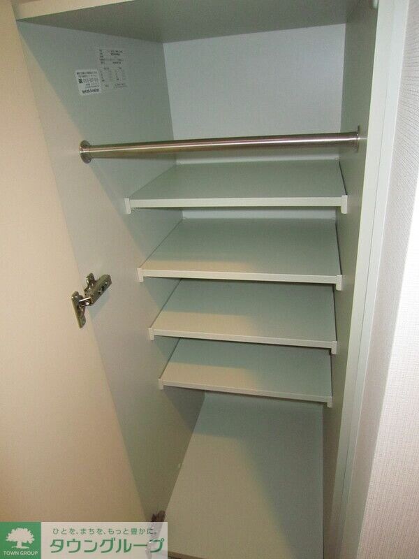 カーサスプレンディッド新宿御苑の物件内観写真