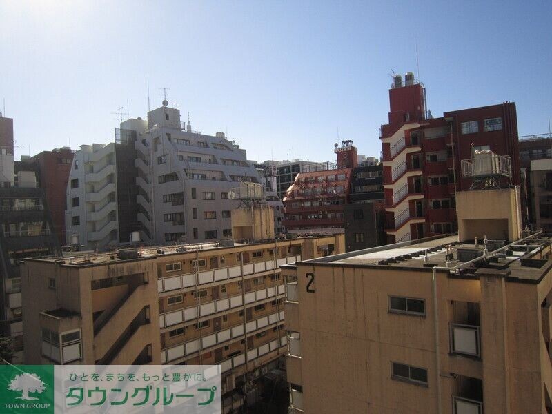 カーサスプレンディッド新宿御苑の物件内観写真