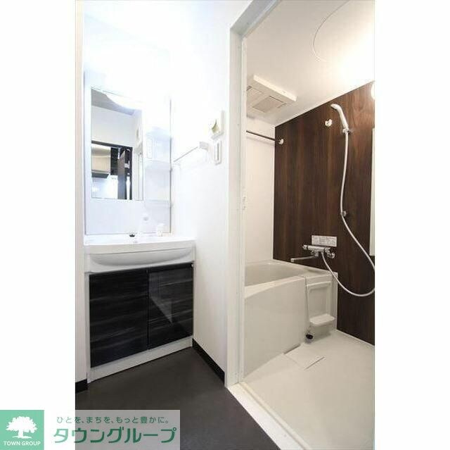 コンポジット野方の物件内観写真