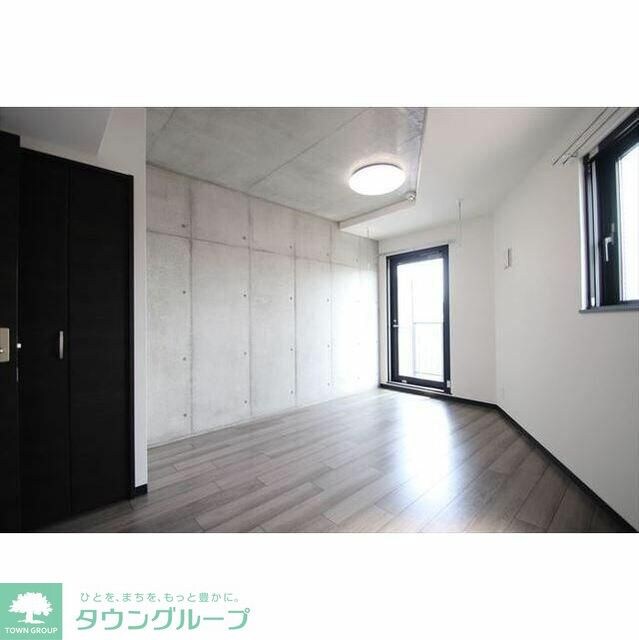 コンポジット野方の物件内観写真