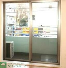 キャパシタス中野の物件内観写真