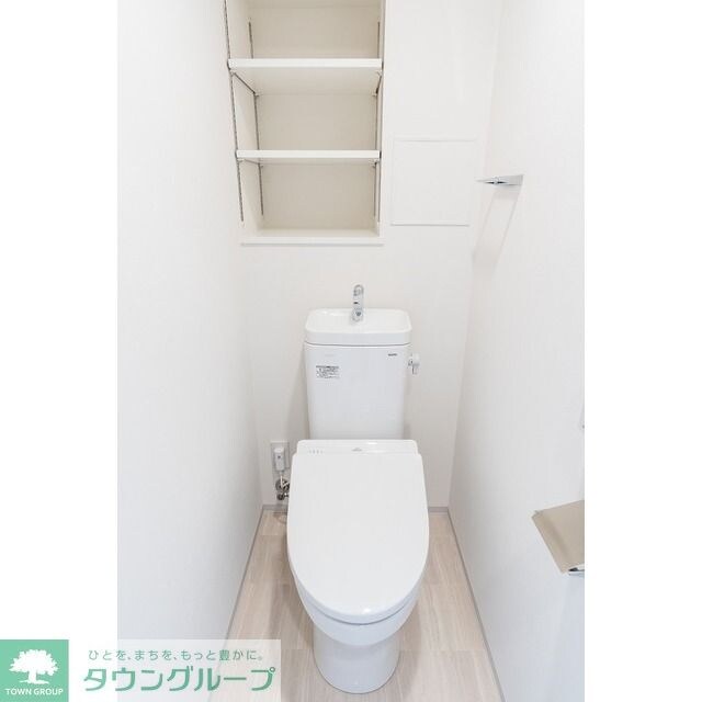 ジニア新宿中落合の物件内観写真