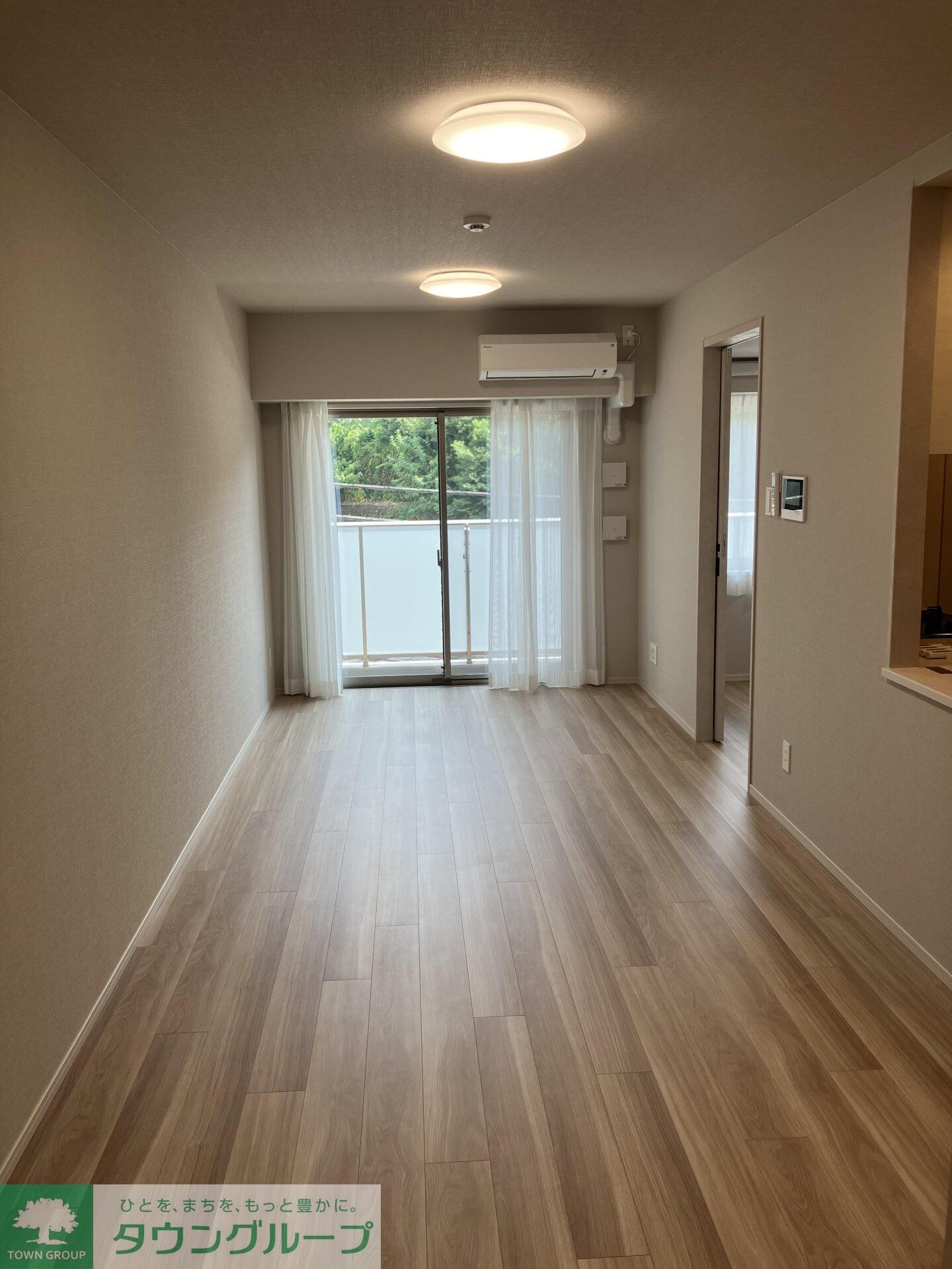 クレストコート中野富士見町の物件内観写真