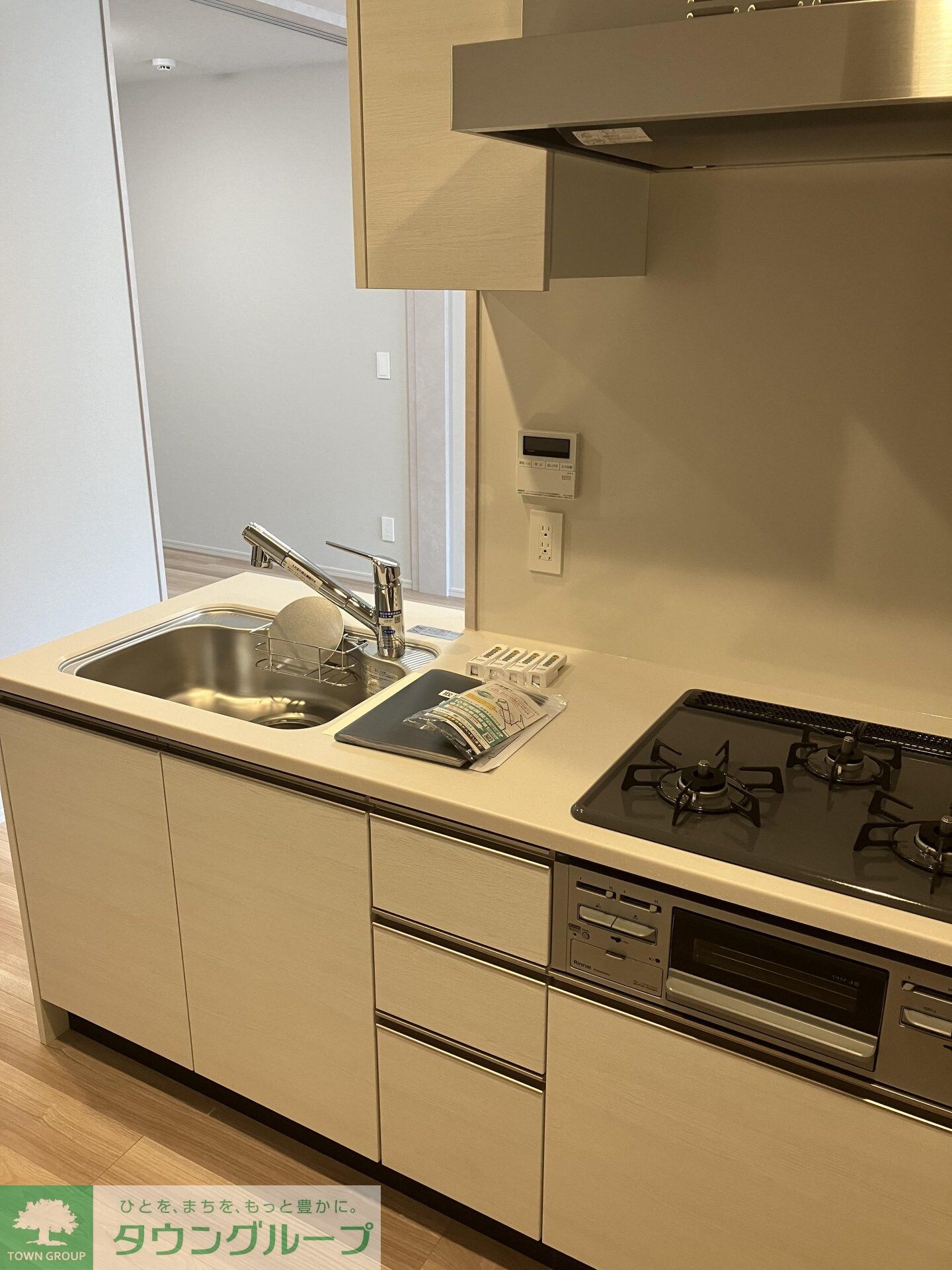 クレストコート中野富士見町の物件内観写真