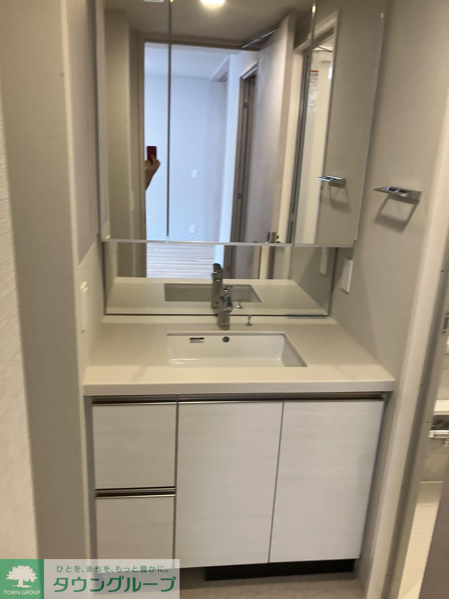 クレストコート中野富士見町の物件内観写真