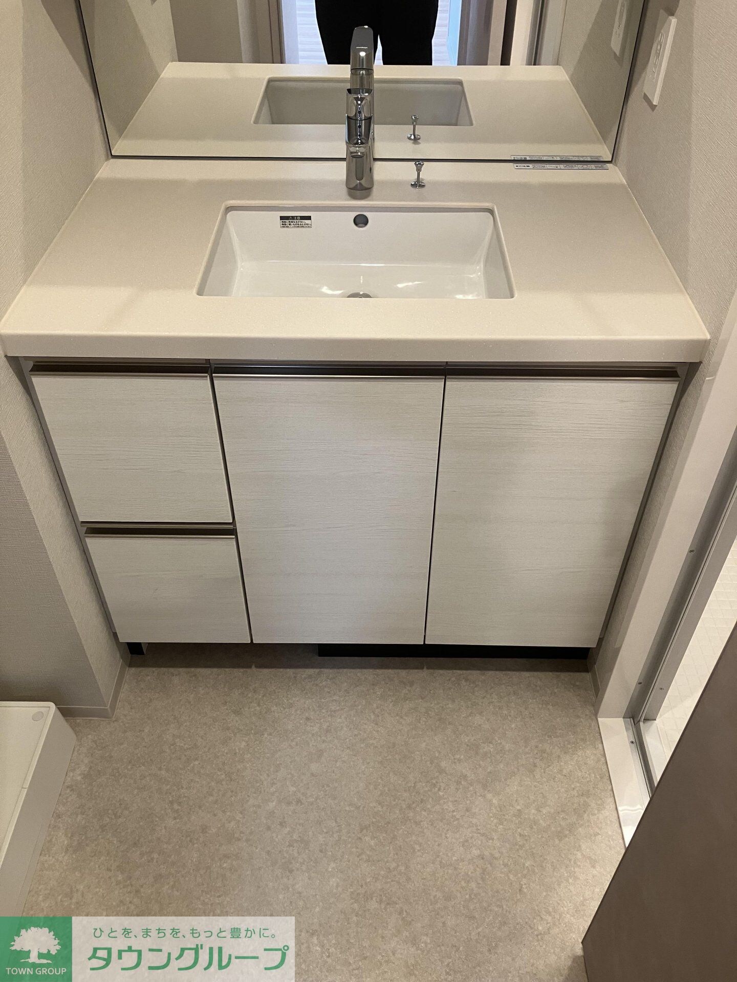 クレストコート中野富士見町の物件内観写真