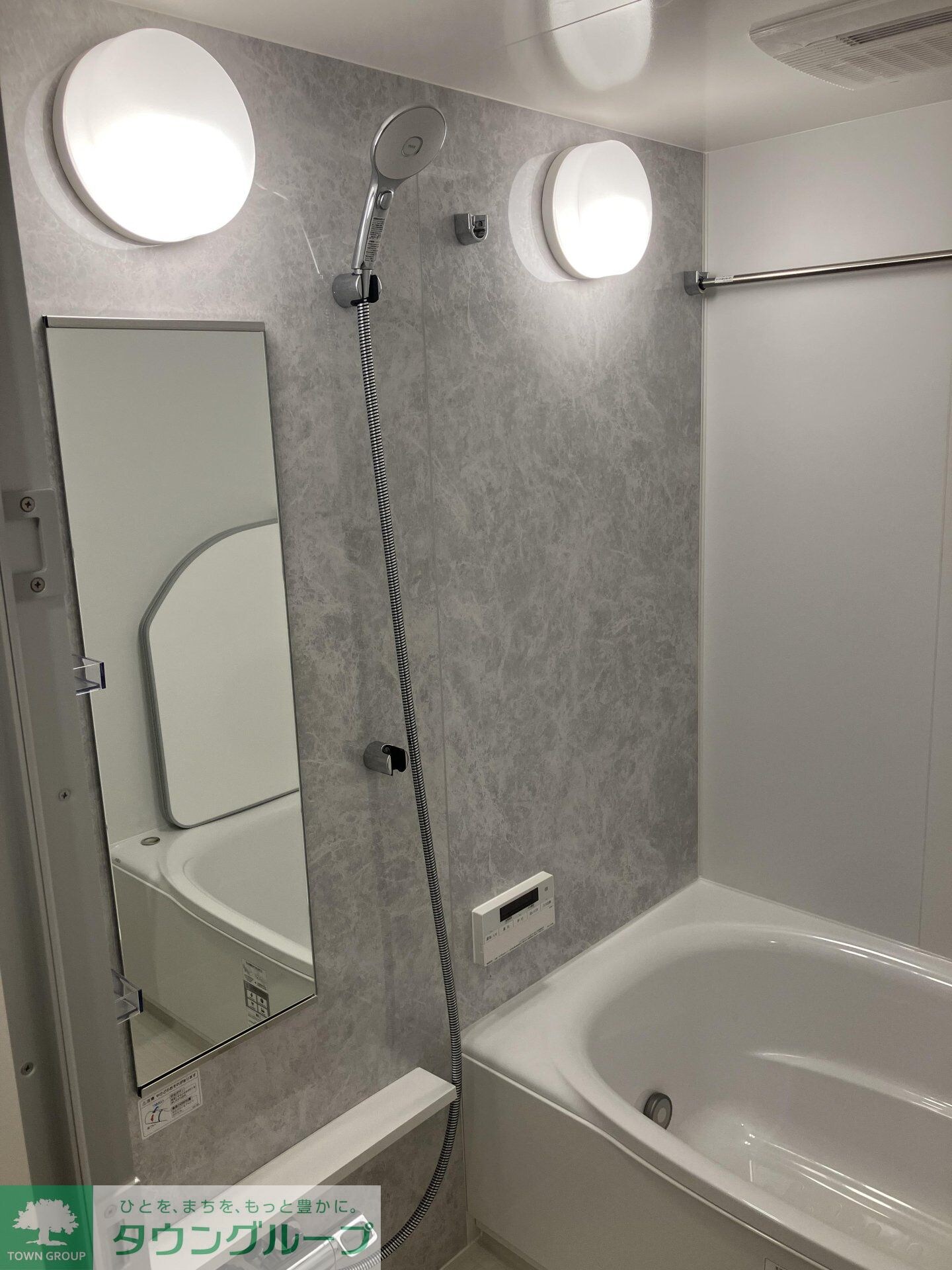 クレストコート中野富士見町の物件内観写真