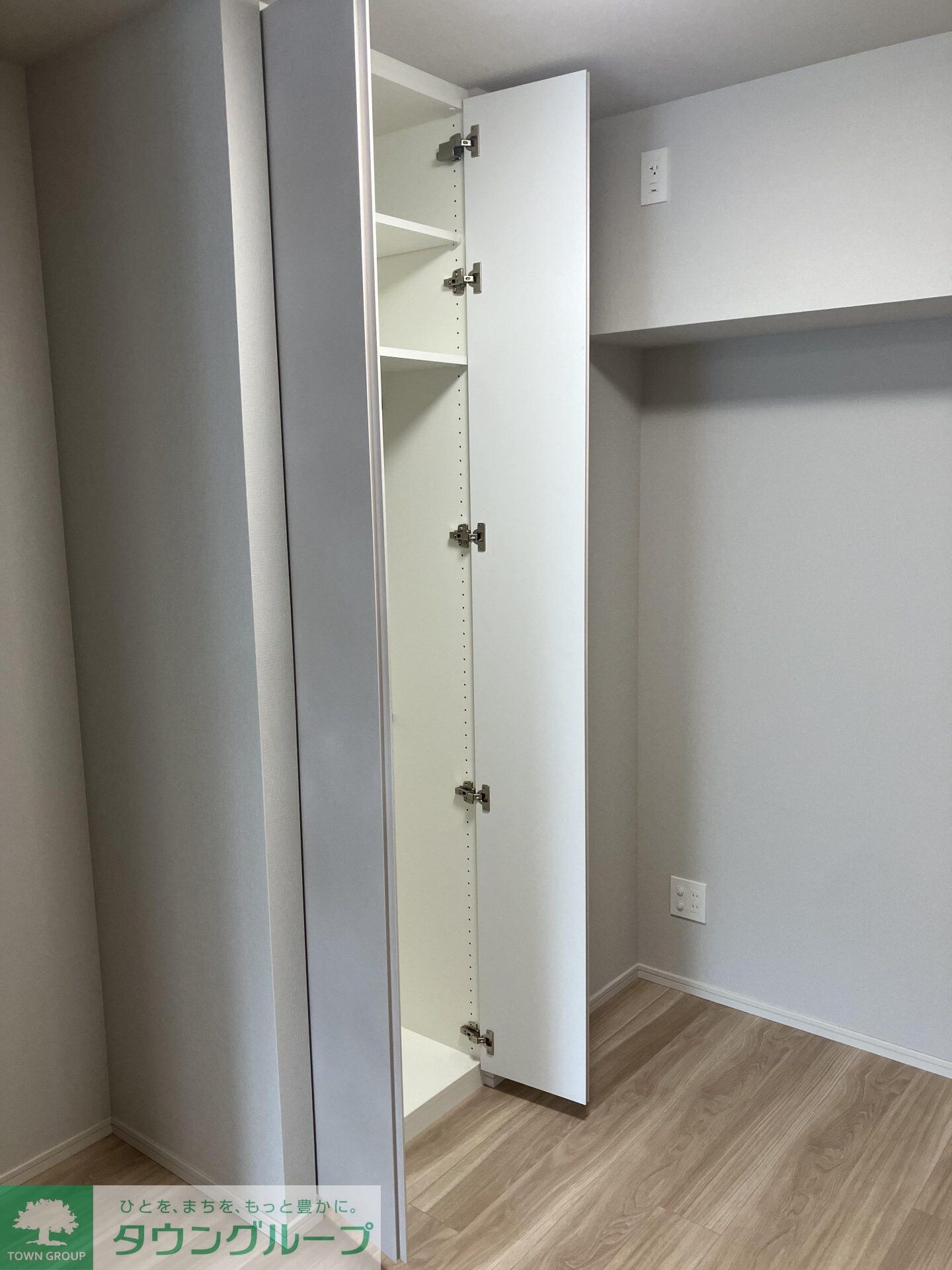 クレストコート中野富士見町の物件内観写真