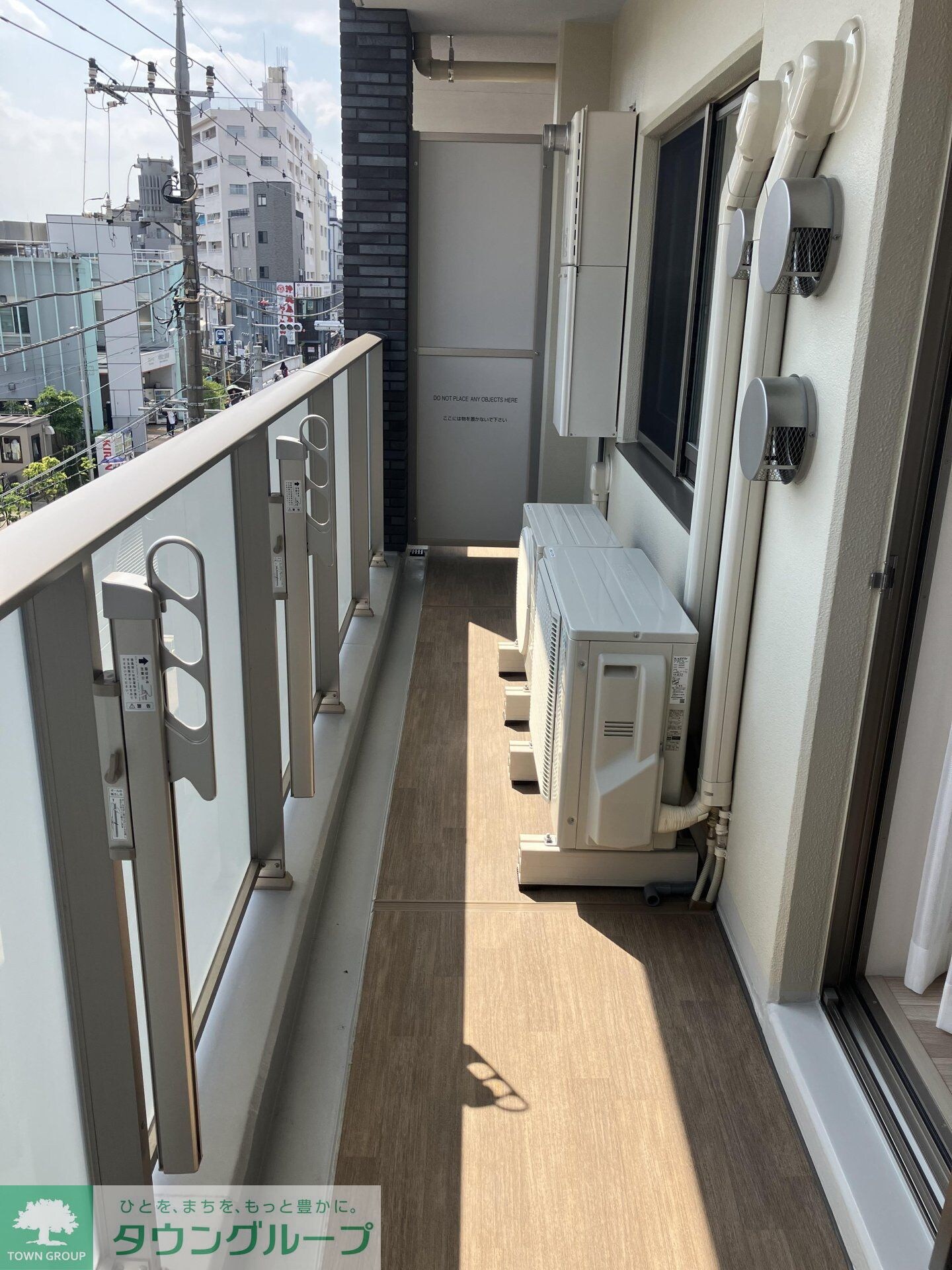 クレストコート中野富士見町の物件内観写真