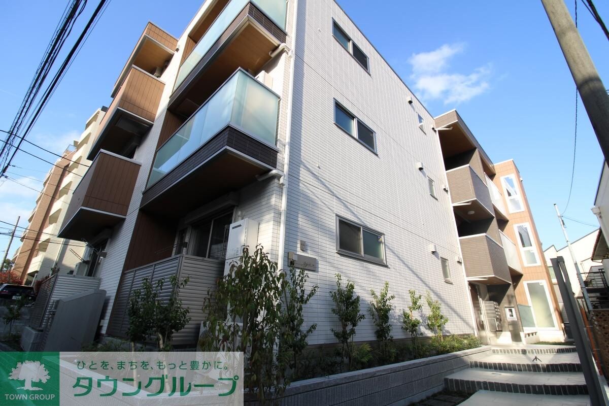 アンジュール中野の物件内観写真