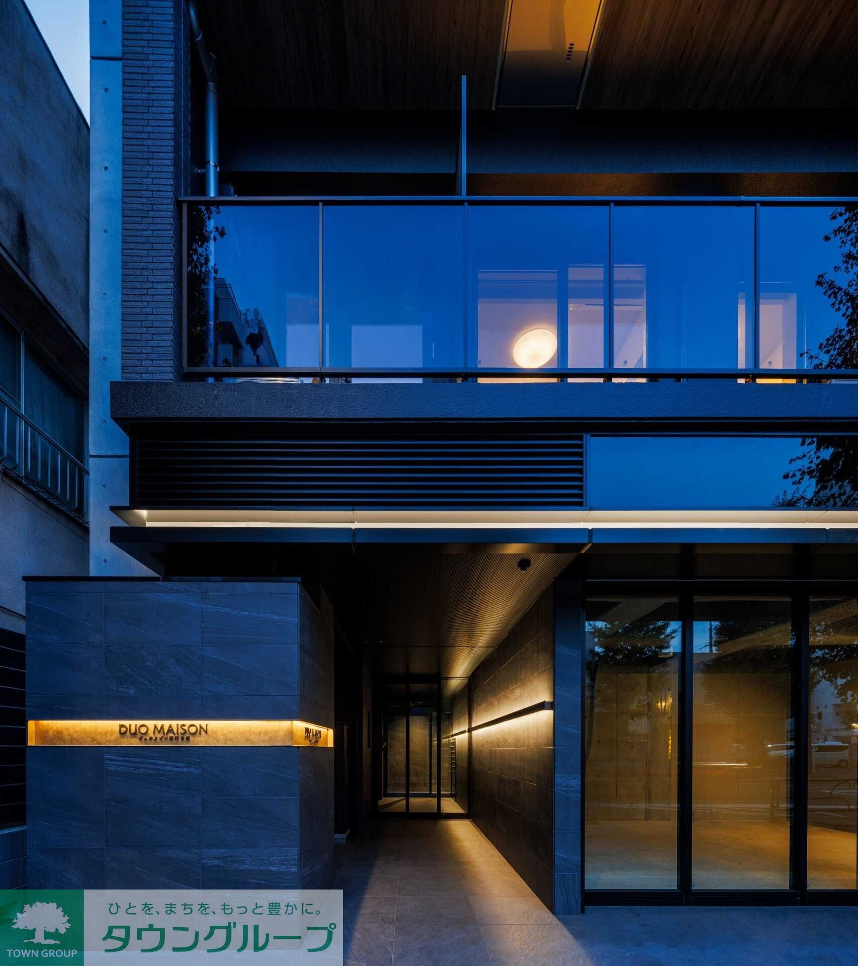 DUO　MAISON高円寺南の物件内観写真