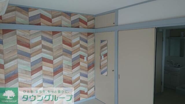 益谷ハイツの物件内観写真