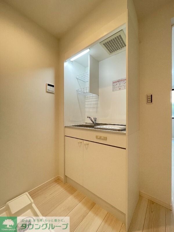 マウ東高円寺の物件内観写真