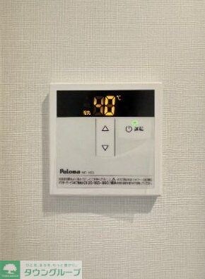 マウ東高円寺の物件内観写真