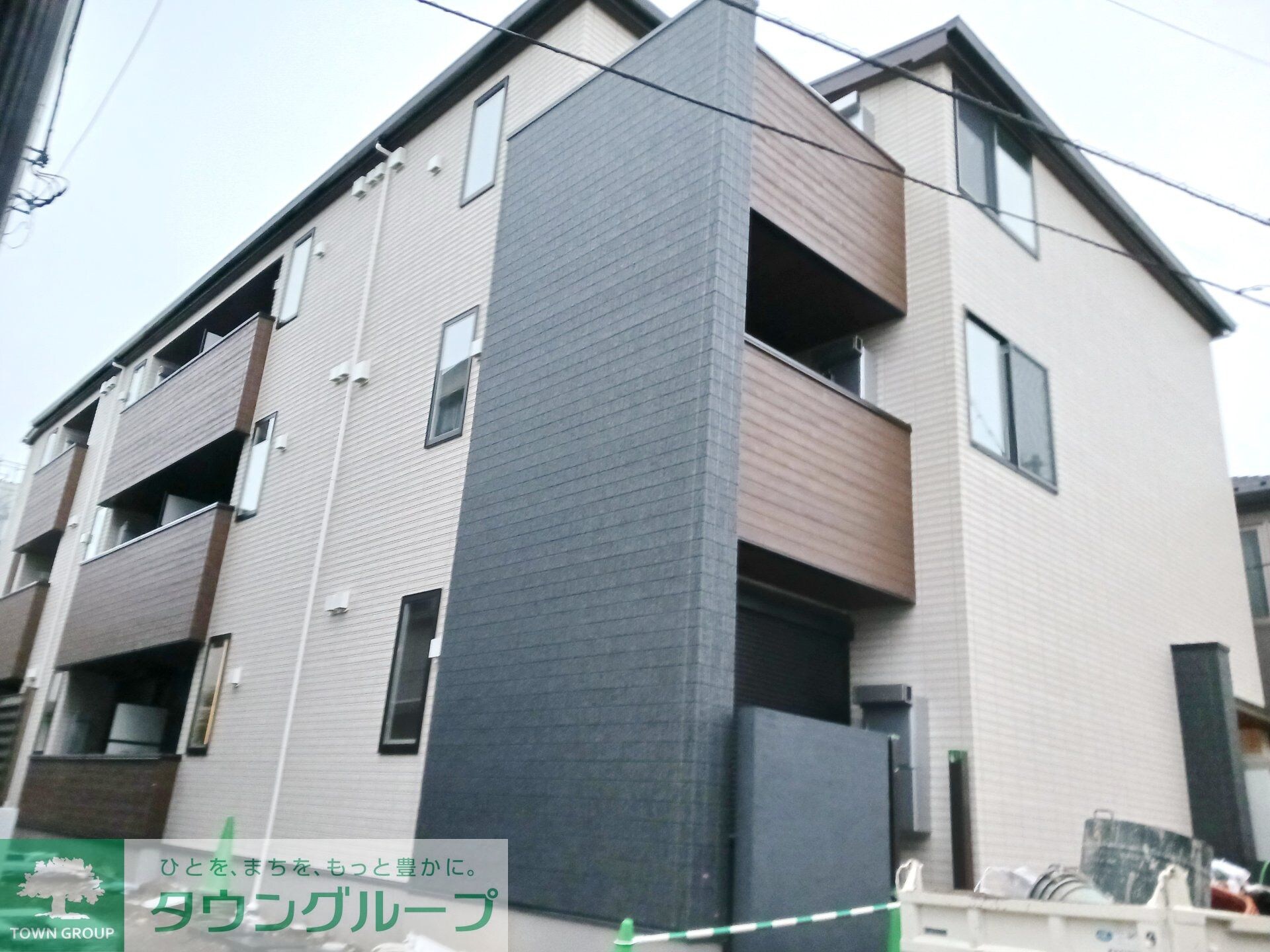 （仮称）中野区野方４丁目計画の物件内観写真