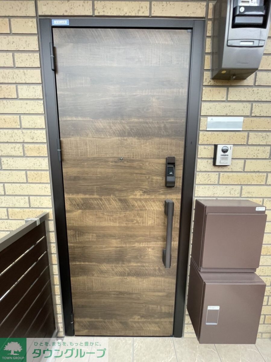 メゾンシティ７号館の物件内観写真