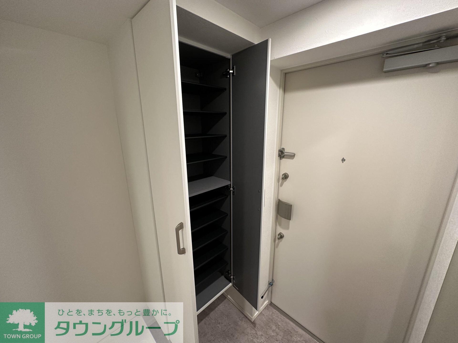 エルファーロ中野富士見町の物件内観写真