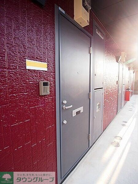 ア・カペラの物件内観写真