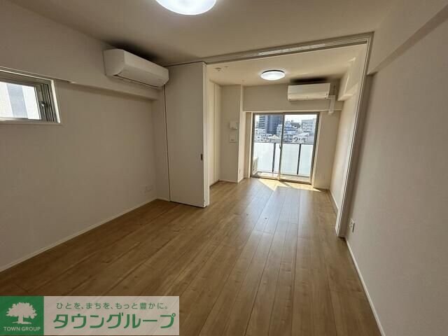 クレストコート東中野の物件内観写真