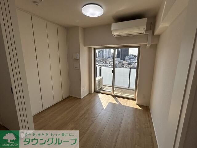 クレストコート東中野の物件内観写真