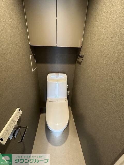 クレストコート東中野の物件内観写真