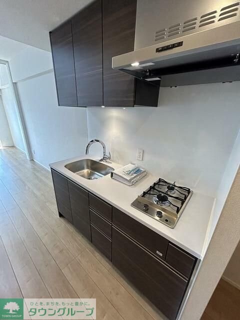 クレストコート東中野の物件内観写真