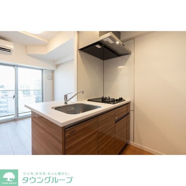 コンフォリア・リヴ新中野ＳＯＵＴＨの物件内観写真