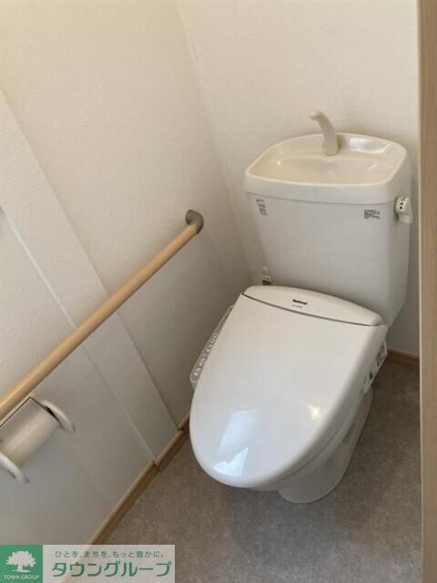 グリーングラス北新宿の物件内観写真