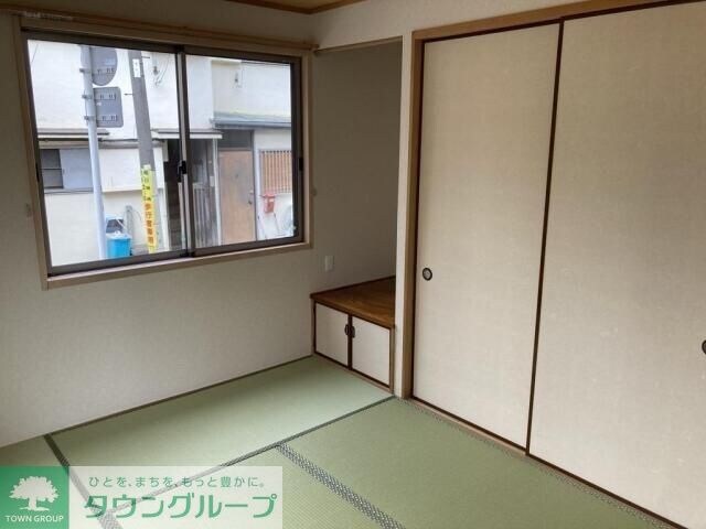 グリーングラス北新宿の物件内観写真