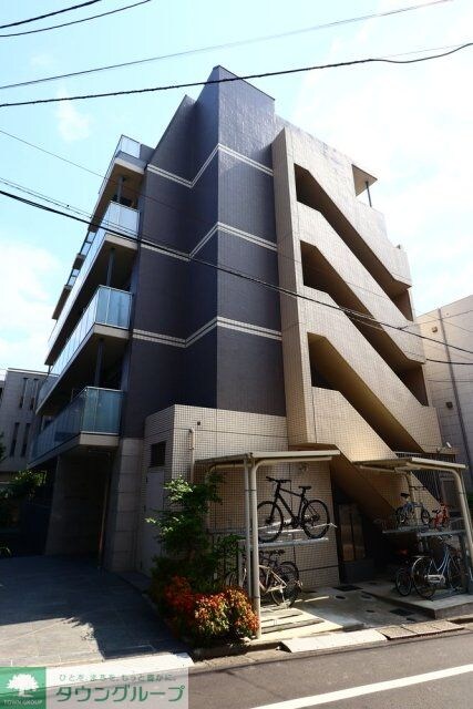 ＡＬＩＶＩＯ西落合の物件外観写真