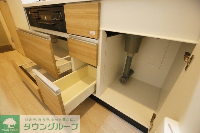 ＡＬＩＶＩＯ西落合の物件内観写真