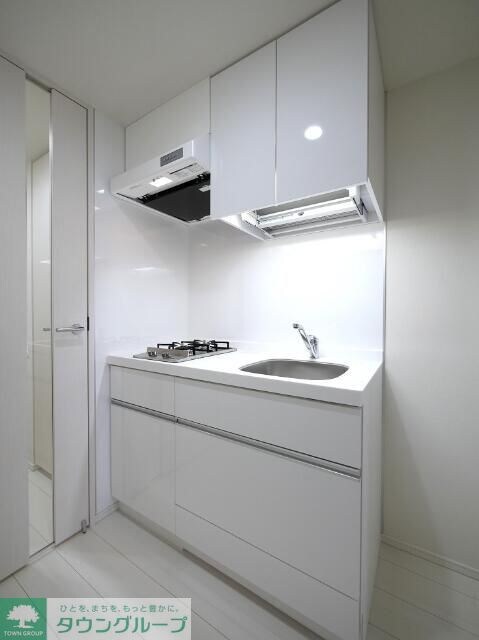 ＴＨＥ　ＰＲＥＭＩＵＭ　ＣＵＢＥ　Ｇ　東中野の物件内観写真