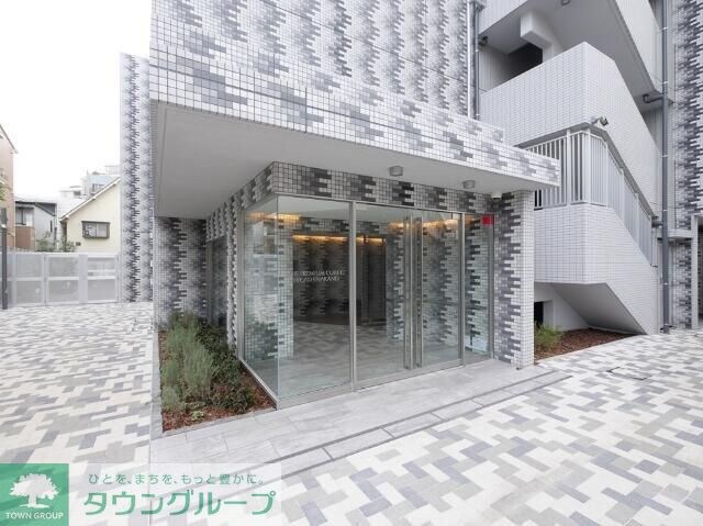 ＴＨＥ　ＰＲＥＭＩＵＭ　ＣＵＢＥ　Ｇ　東中野の物件内観写真