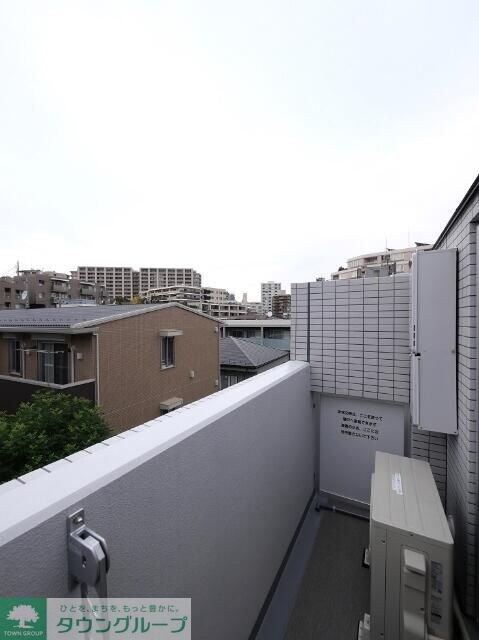 ＴＨＥ　ＰＲＥＭＩＵＭ　ＣＵＢＥ　Ｇ　東中野の物件内観写真