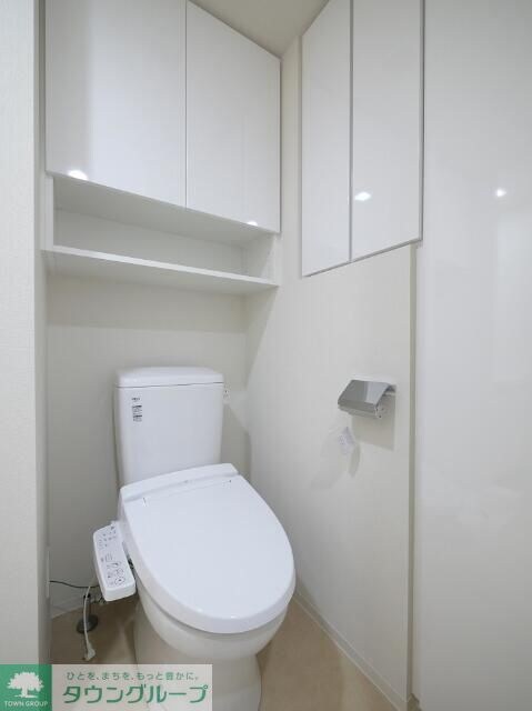 ＴＨＥ　ＰＲＥＭＩＵＭ　ＣＵＢＥ　Ｇ　東中野の物件内観写真