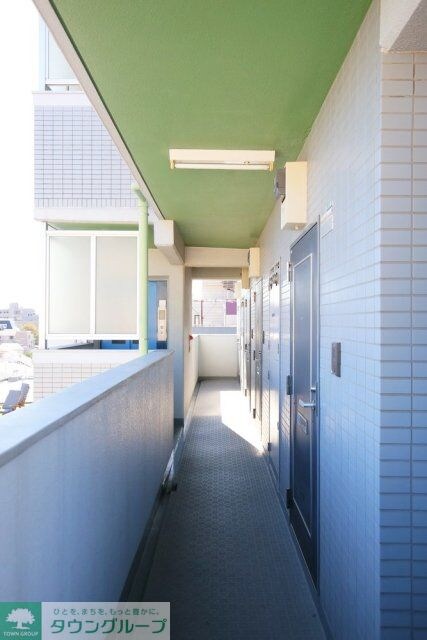 ダイホープラザ幡ヶ谷の物件内観写真