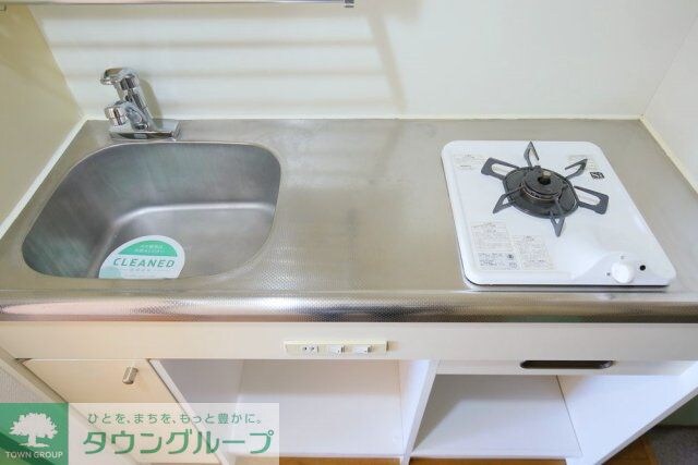 ダイホープラザ幡ヶ谷の物件内観写真