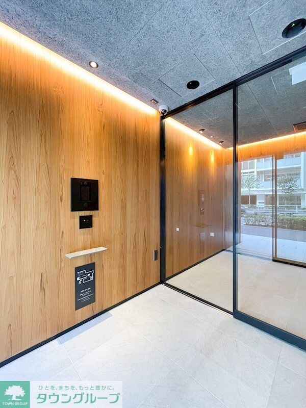 ZOOM信濃町の物件内観写真