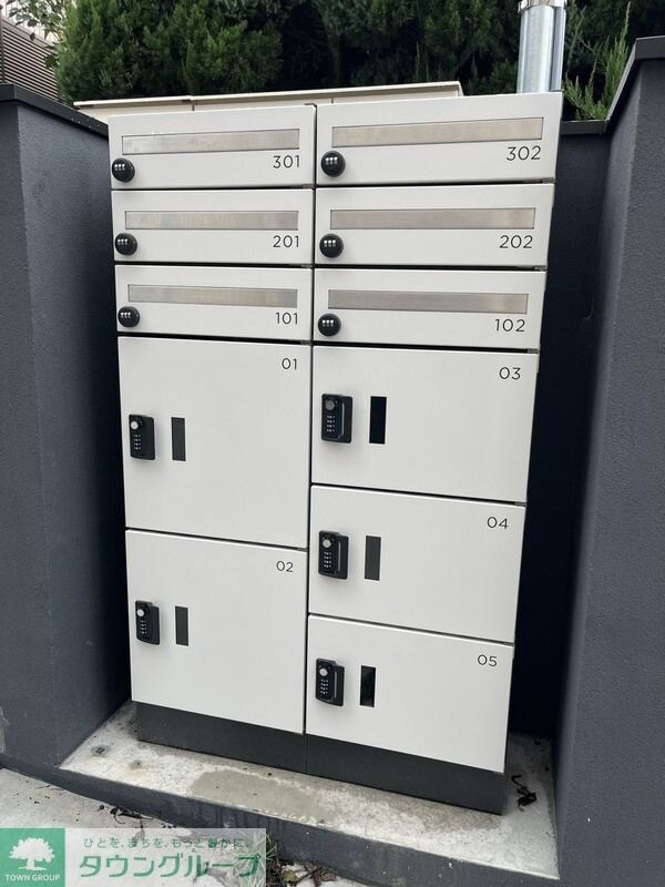 （仮称）杉並区阿佐谷北　新築マンションの物件内観写真