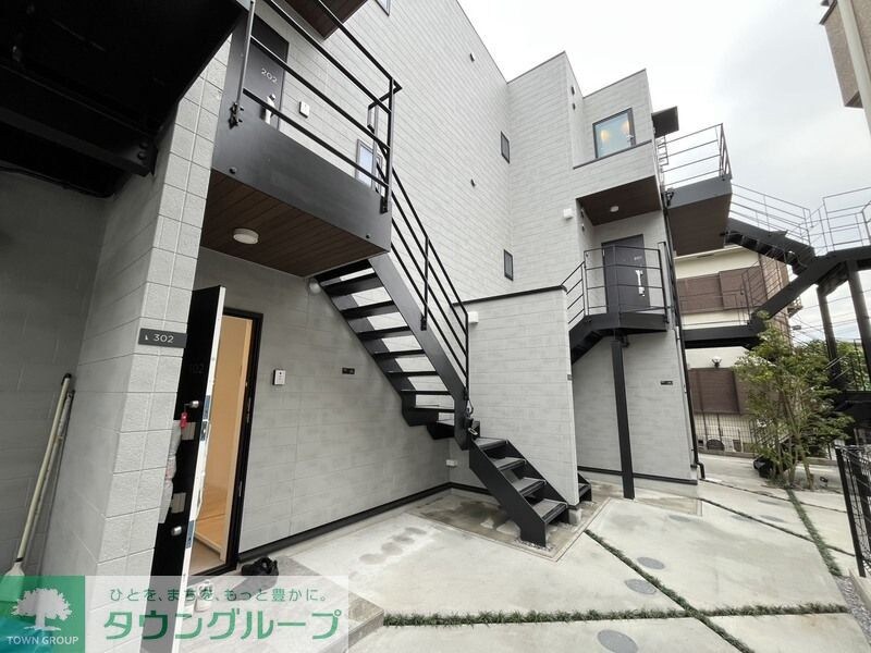 （仮称）杉並区阿佐谷北　新築マンションの物件内観写真