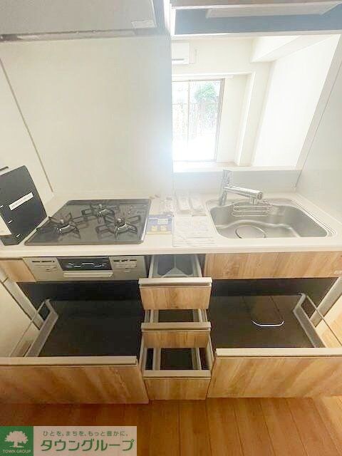 ラティエラ中野新井の物件内観写真