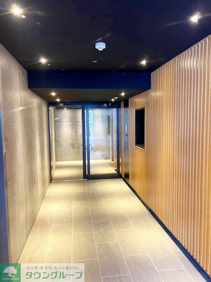 RESIDENCE　KOENJIの物件内観写真