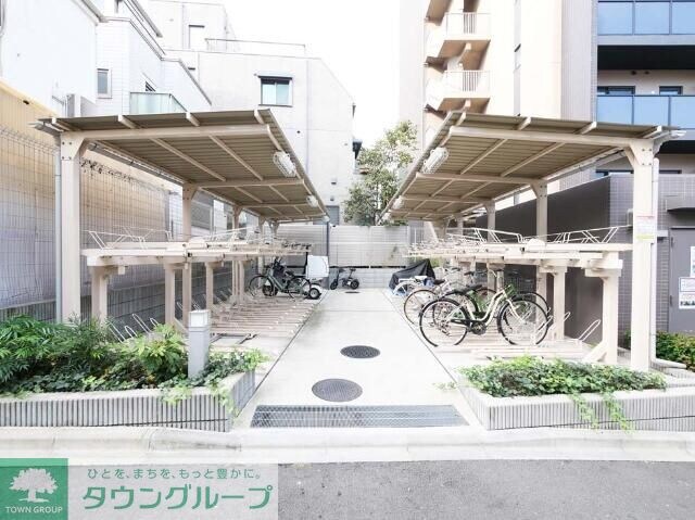 ハーモニーレジデンス高田馬場の物件内観写真