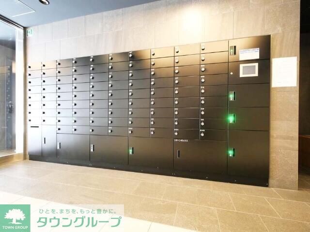 ハーモニーレジデンス高田馬場の物件内観写真